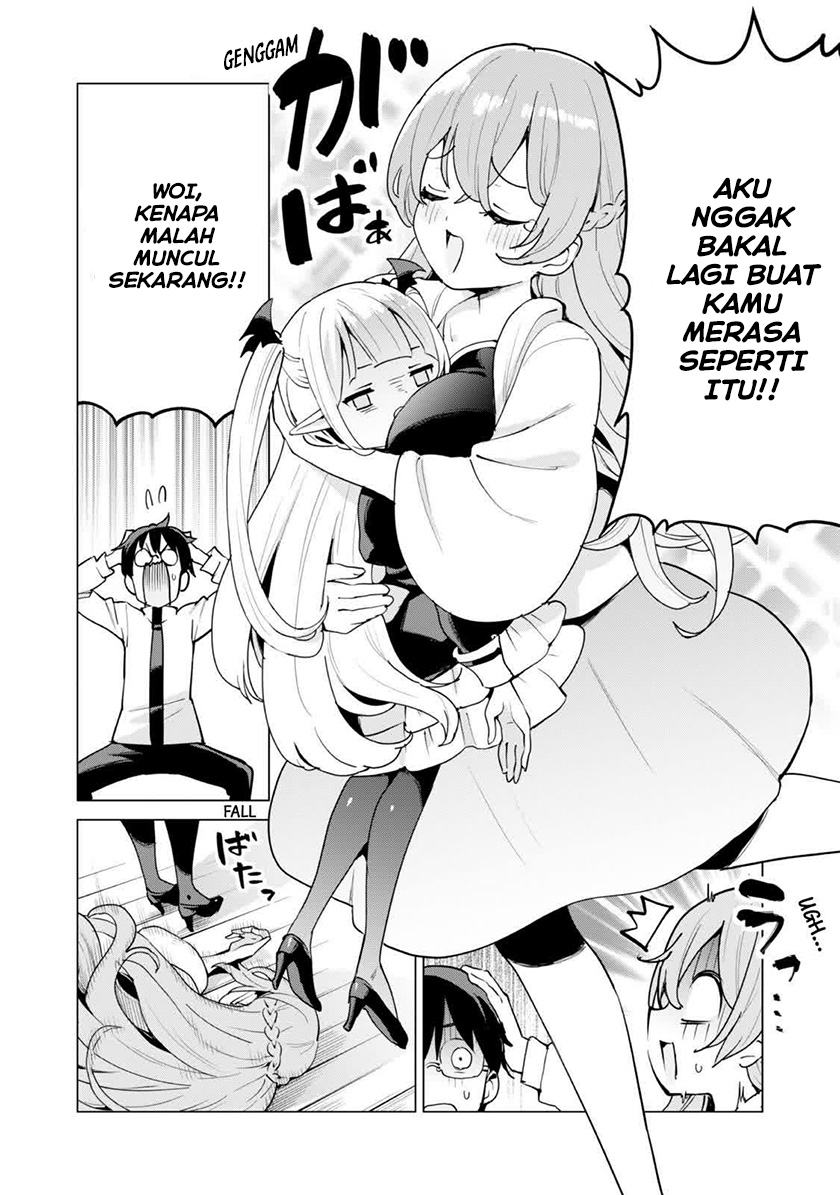 Gacha wo Mawashite Nakama wo Fuyasu Saikyou no Bishoujo Gundan wo Tsukuriagero Chapter 60